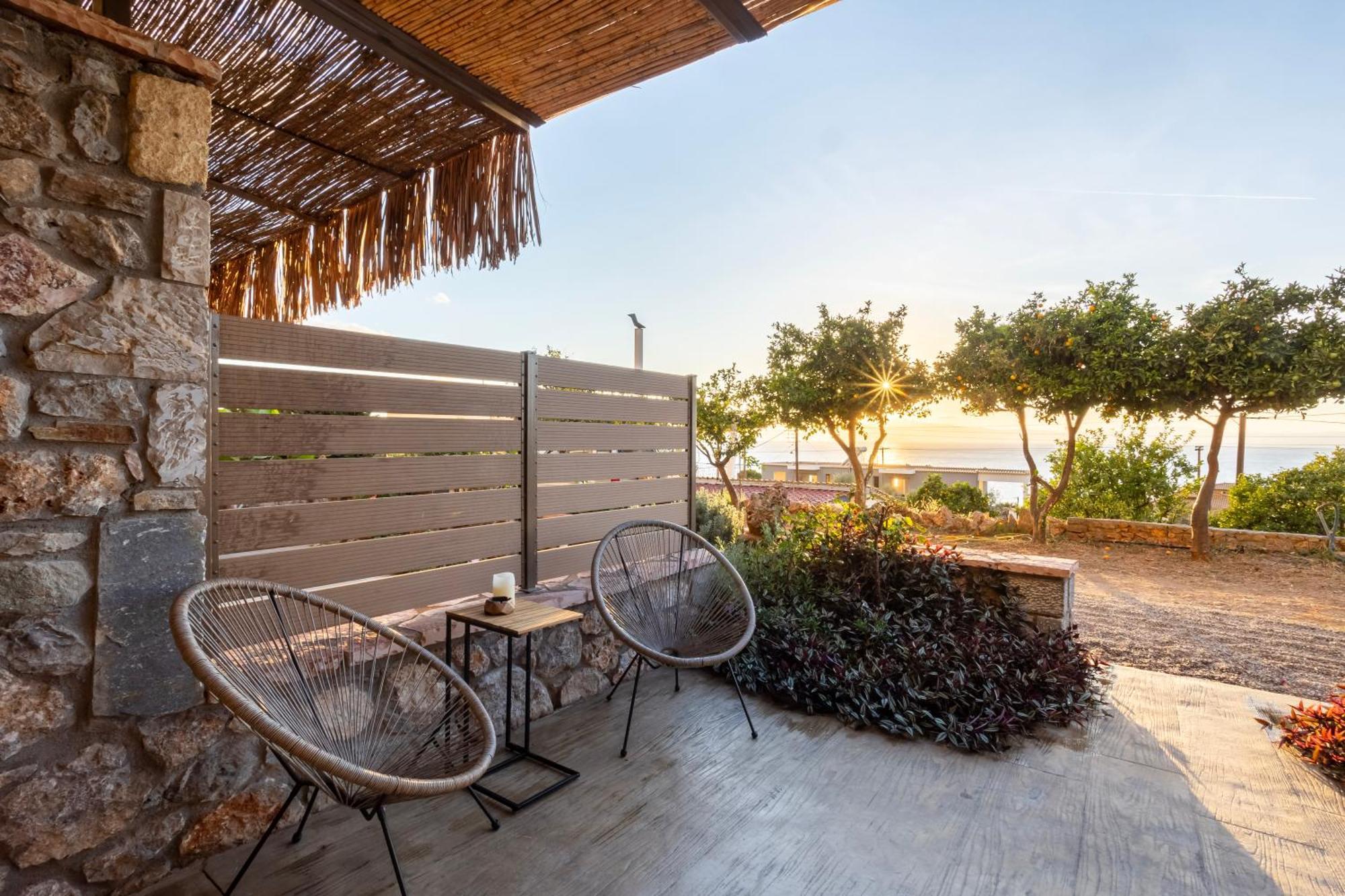 Verga Paradise Nest - A Blissful Hideout Eksteriør bilde