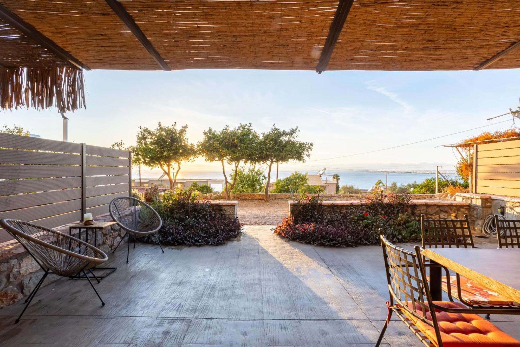 Verga Paradise Nest - A Blissful Hideout Eksteriør bilde
