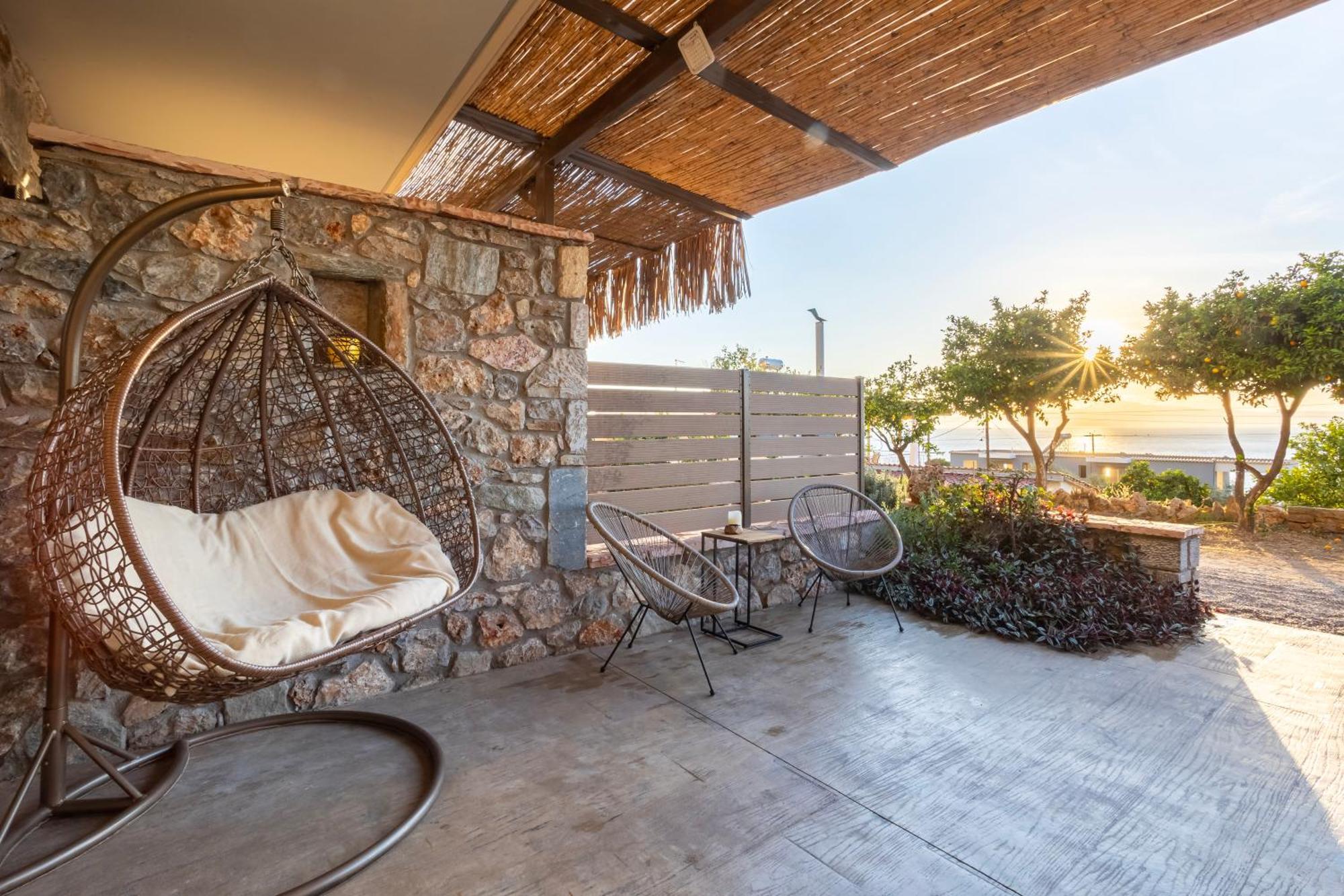 Verga Paradise Nest - A Blissful Hideout Eksteriør bilde