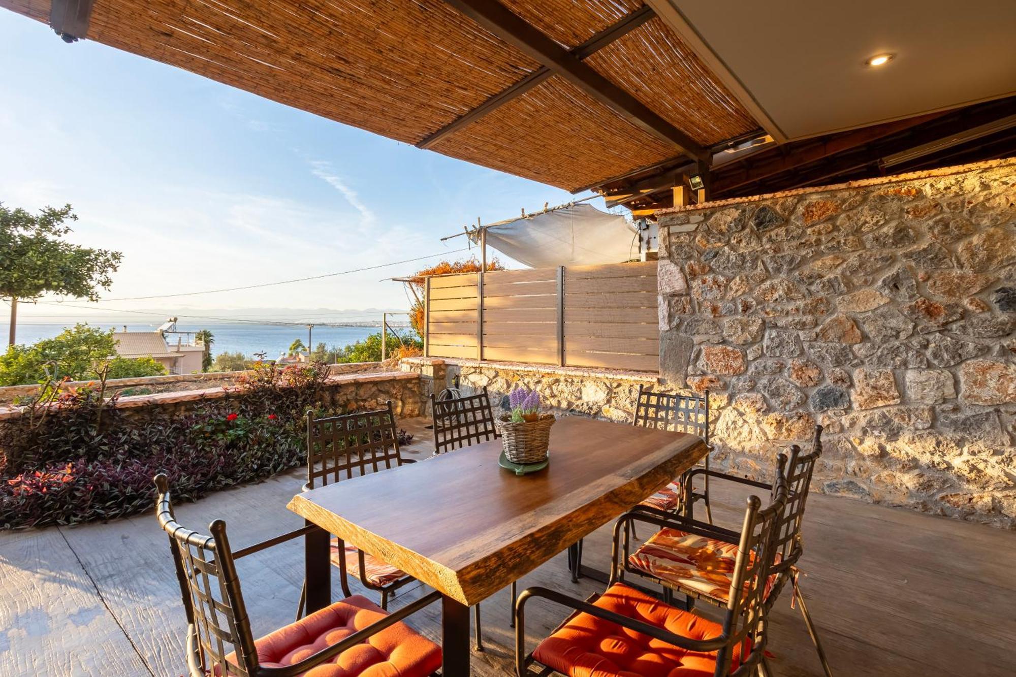 Verga Paradise Nest - A Blissful Hideout Eksteriør bilde