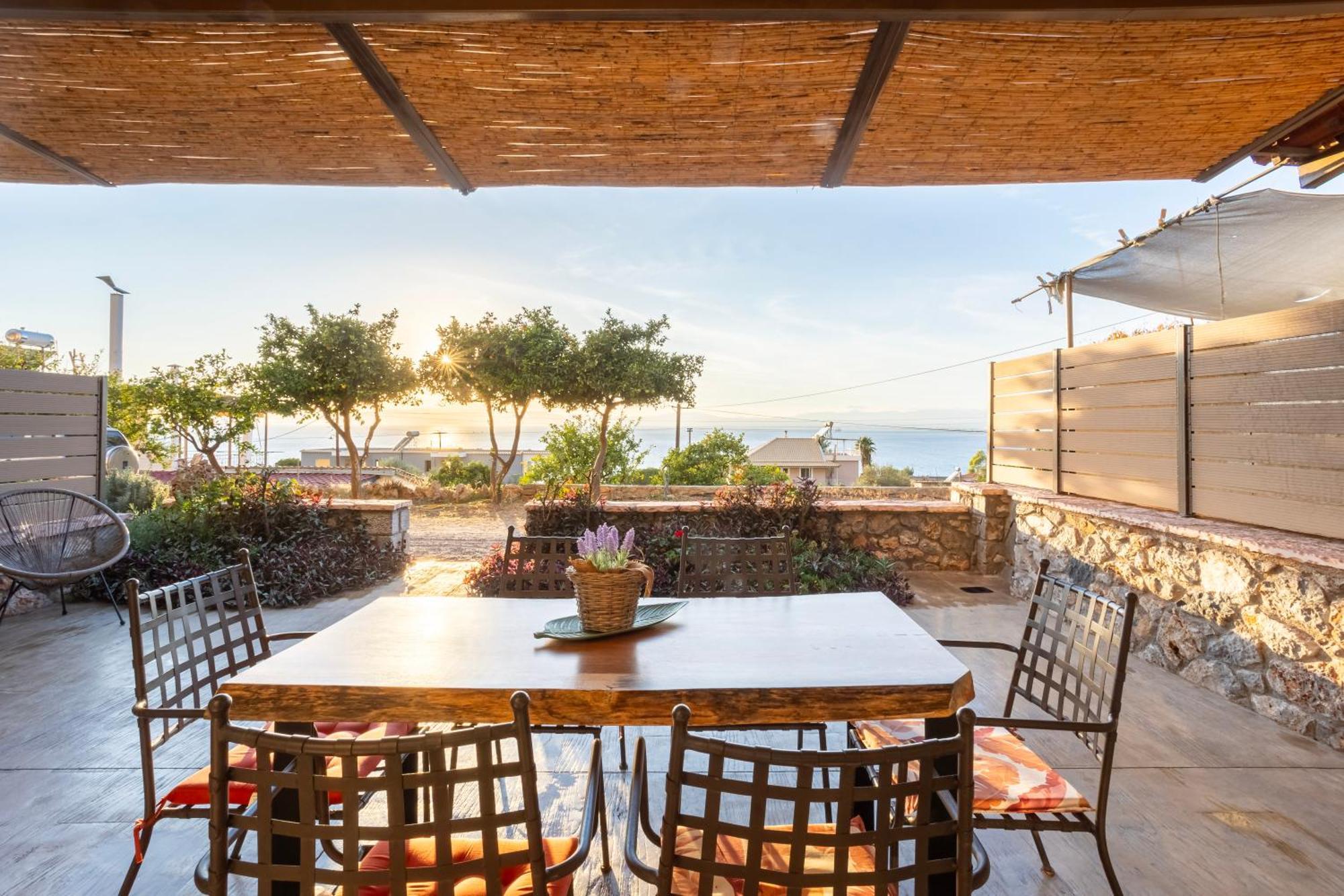 Verga Paradise Nest - A Blissful Hideout Eksteriør bilde